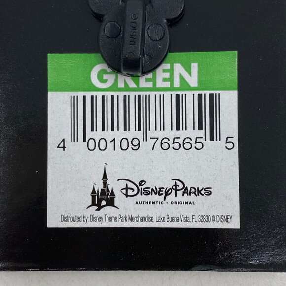 Disney Red American Flag Mickey Mouse Collectible Pin - Picture 2 of 4